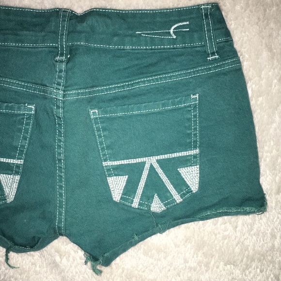 American Eagle Denim shorts - Picture 3 of 5